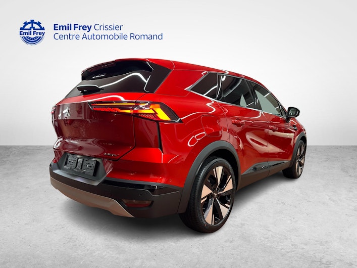 Vehicle image MITSUBISHI GRANDIS