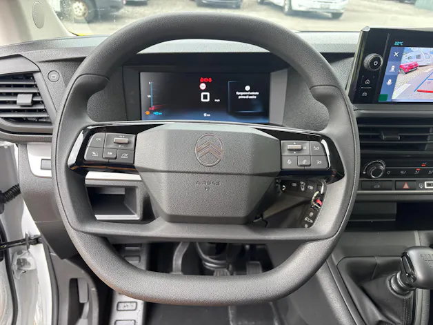 Citroën Jumpy Kaw. M 1.5 BlueHDi 120 S/S