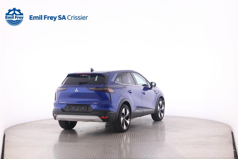 Vehicle image MITSUBISHI GRANDIS