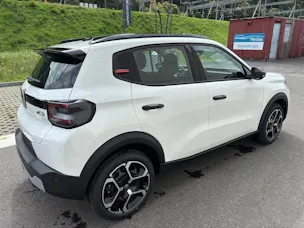 Citroën e-C3 Van