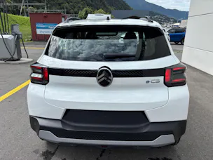 Citroën e-C3 Van