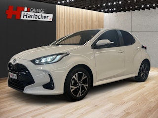 Vehicle image TOYOTA YARIS 0 Vehicle image TOYOTA YARIS 0