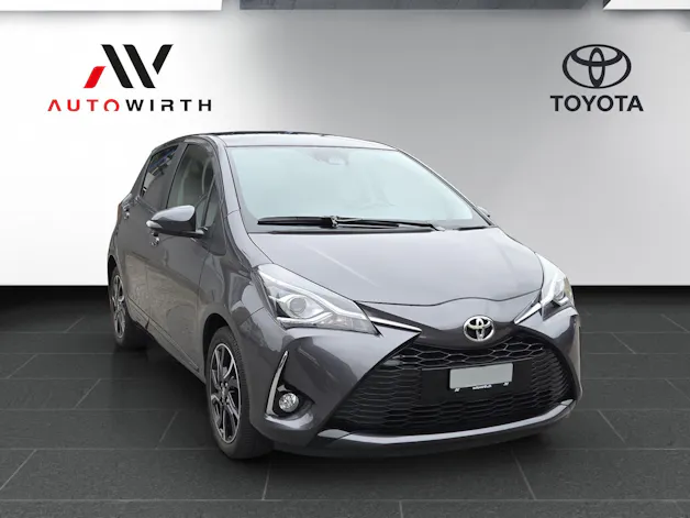 Toyota Yaris 1.5 VVT-iE Trend MdS