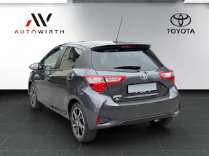 Toyota Yaris 1.5 VVT-iE Trend MdS