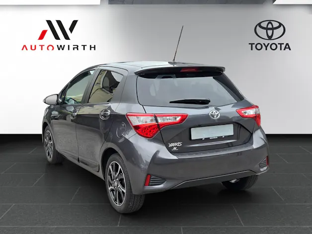 Toyota Yaris 1.5 VVT-iE Trend MdS