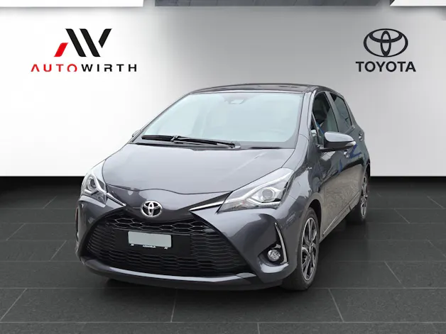 Toyota Yaris 1.5 VVT-iE Trend MdS