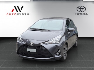 Vehicle image TOYOTA YARIS 0 Vehicle image TOYOTA YARIS 0