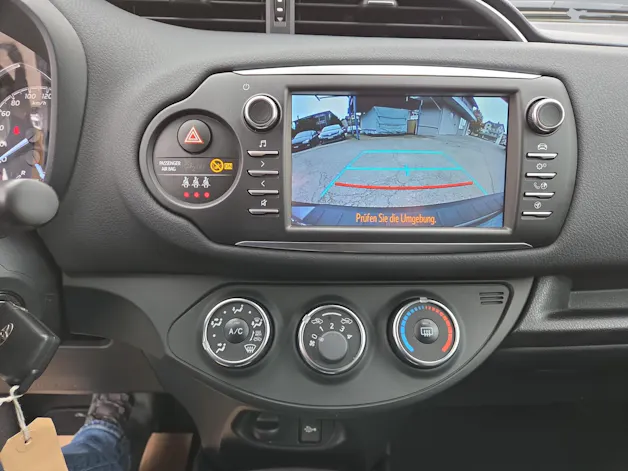 Toyota Yaris 1.5 VVT-iE Trend MdS