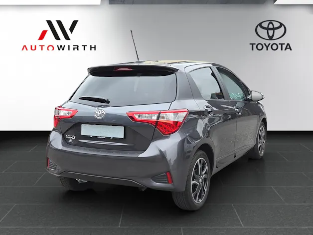 Toyota Yaris 1.5 VVT-iE Trend MdS