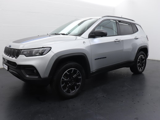 JEEP Compass 1.3 Trailhawk 4xe 0