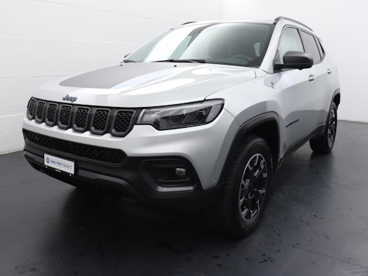 JEEP Compass 1.3 Trailhawk 4xe 1