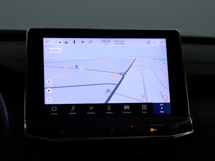 Vehicle image JEEP COMPASS