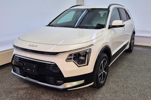 KIA Niro 1.6 GDi Hybrid Power Edition 0 KIA Niro 1.6 GDi Hybrid Power Edition 0