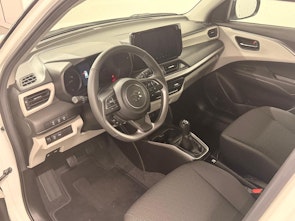 Vehicle image SUZUKI Swift 1.2 Compact Top Hybrid 4x4