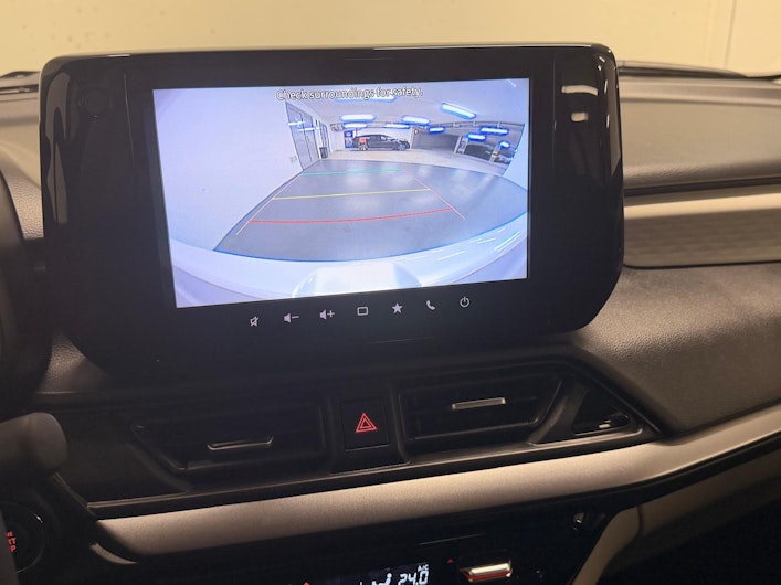 Vehicle image SUZUKI SWIFT