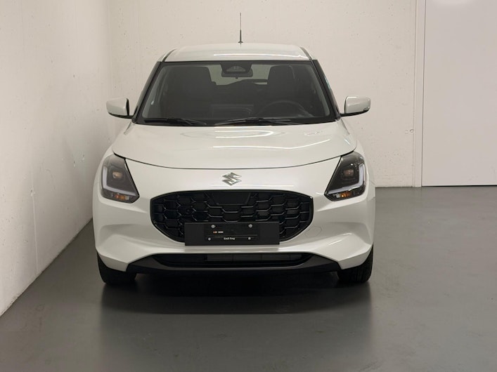 Vehicle image SUZUKI SWIFT