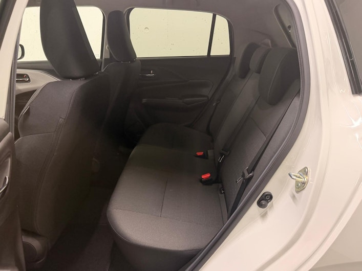 Vehicle image SUZUKI SWIFT