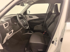 Vehicle image SUZUKI Swift 1.2 Compact Top Hybrid 4x4