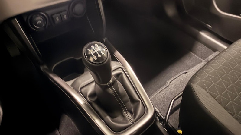 Vehicle image SUZUKI SWIFT