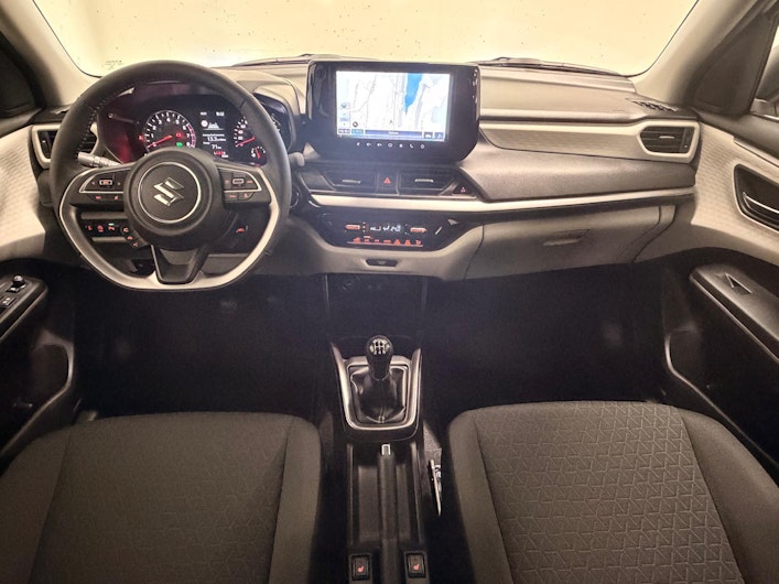 Vehicle image SUZUKI SWIFT