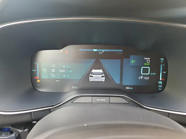 Citroën C5 Aircross 1.6 Plug-in Hybrid Max