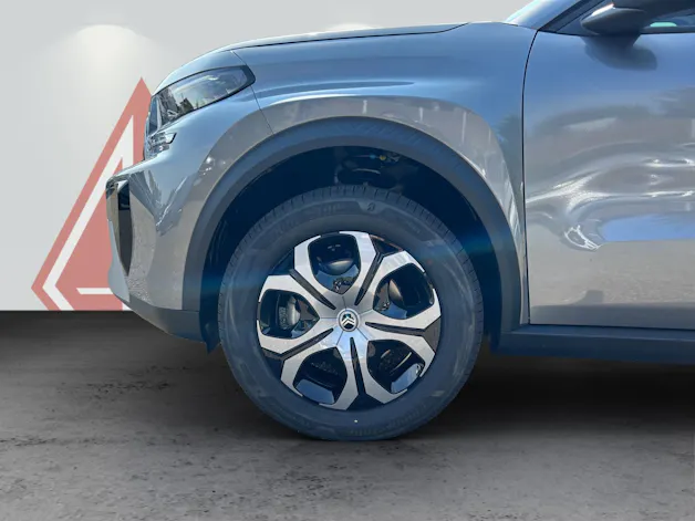 Citroën C3 Aircross 1.2 Hybrid You+