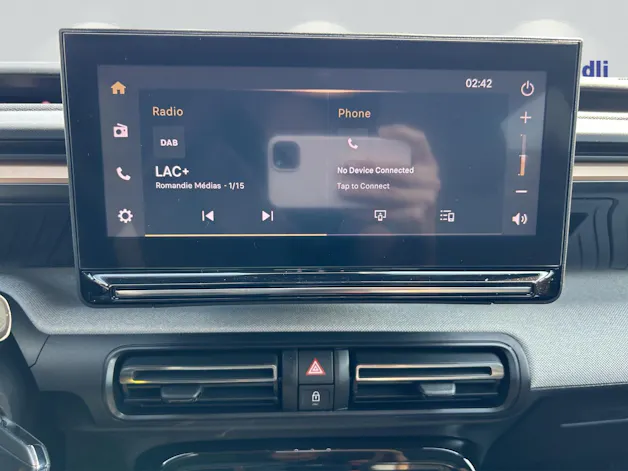 Citroën C3 Aircross 1.2 Hybrid You+