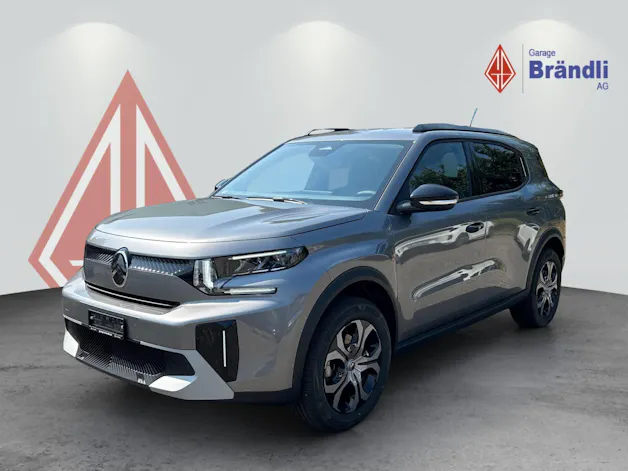 Citroën C3 Aircross 1.2 Hybrid You+