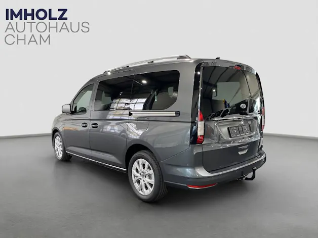 Ford Tourneo Grand Connect 2.0 EcoBlue 122 PS Titanium