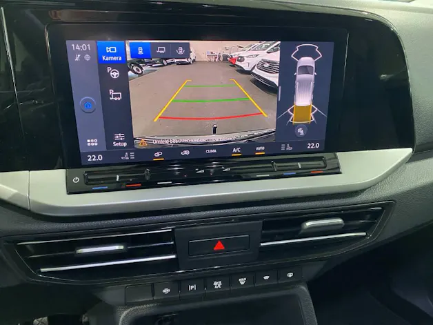 Ford Tourneo Grand Connect 2.0 EcoBlue 122 PS Titanium