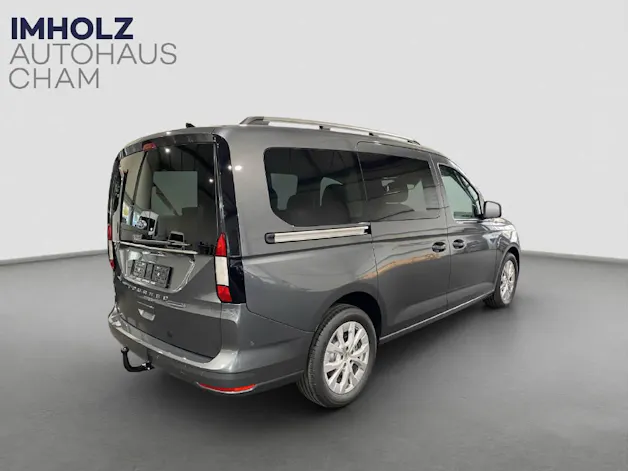 Ford Tourneo Grand Connect 2.0 EcoBlue 122 PS Titanium