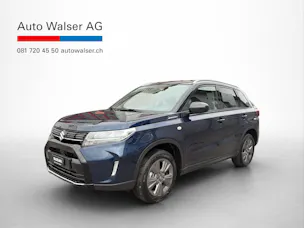 Suzuki Vitara 1.4 T Compact+ Hybrid 4x4