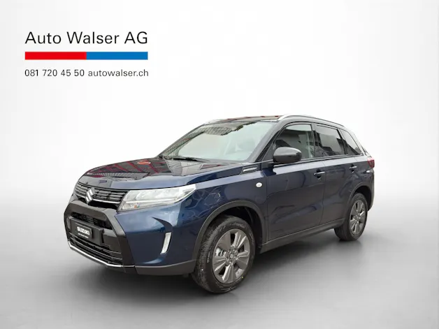 Suzuki Vitara 1.4 T Compact+ Hybrid 4x4
