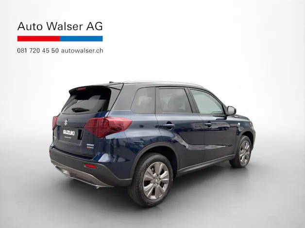 Suzuki Vitara 1.4 T Compact+ Hybrid 4x4