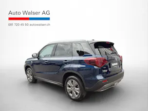 Suzuki Vitara 1.4 T Compact+ Hybrid 4x4