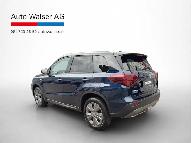 Suzuki Vitara 1.4 T Compact+ Hybrid 4x4