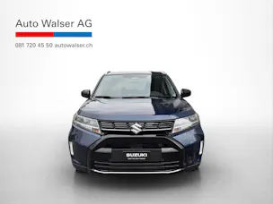 Suzuki Vitara 1.4 T Compact+ Hybrid 4x4
