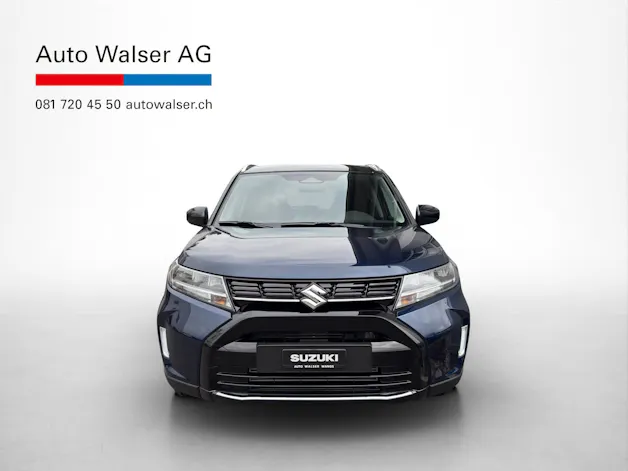 Suzuki Vitara 1.4 T Compact+ Hybrid 4x4