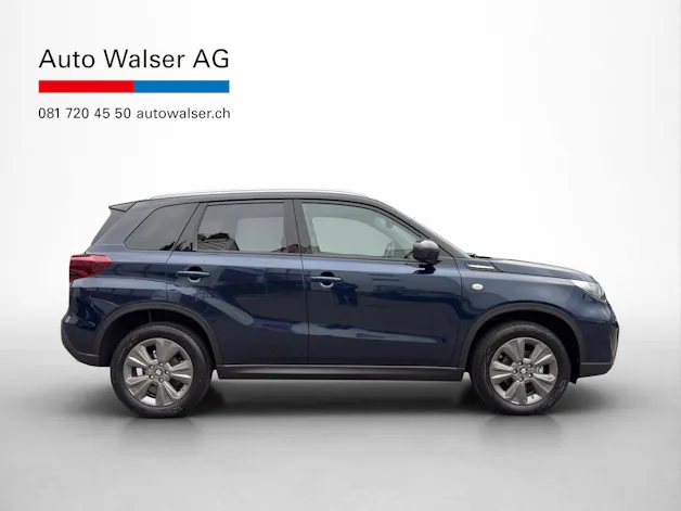 Suzuki Vitara 1.4 T Compact+ Hybrid 4x4