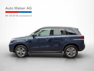 Suzuki Vitara 1.4 T Compact+ Hybrid 4x4