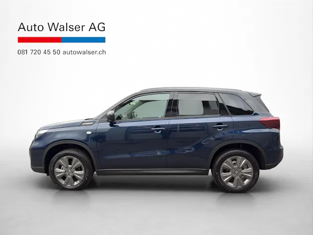 Suzuki Vitara 1.4 T Compact+ Hybrid 4x4