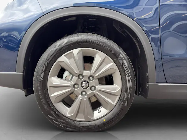Suzuki Vitara 1.4 T Compact+ Hybrid 4x4