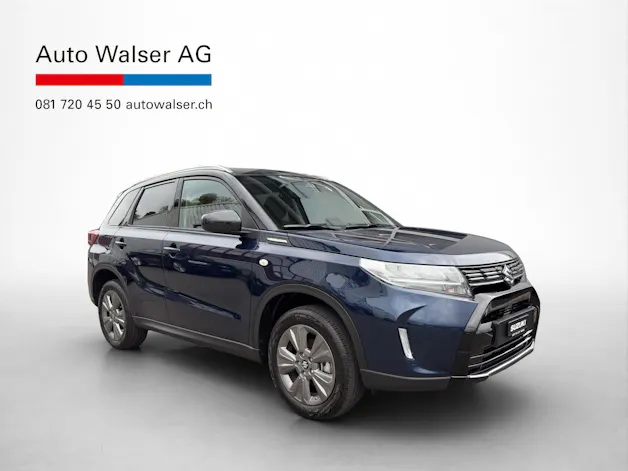 Suzuki Vitara 1.4 T Compact+ Hybrid 4x4