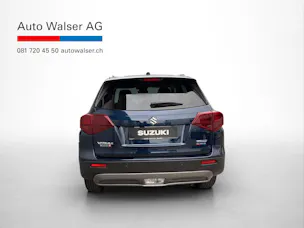 Suzuki Vitara 1.4 T Compact+ Hybrid 4x4