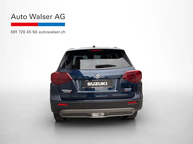 Suzuki Vitara 1.4 T Compact+ Hybrid 4x4