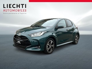 Vehicle image TOYOTA YARIS 0 Vehicle image TOYOTA YARIS 0