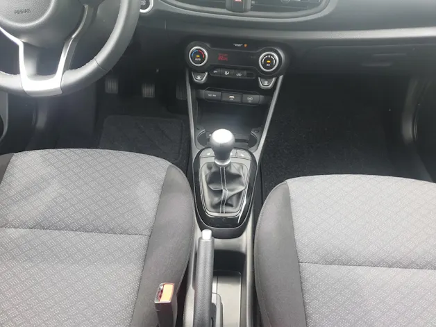 Kia Picanto 1.2 CVVT Power