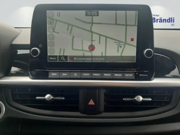 Kia Picanto 1.2 CVVT Power