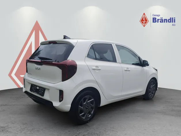 Kia Picanto 1.2 CVVT Power