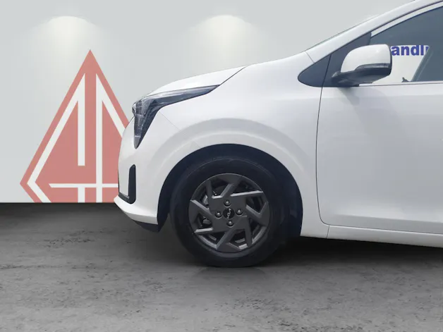 Kia Picanto 1.2 CVVT Power